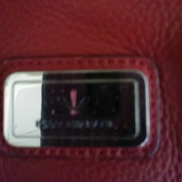 Red bag - Picture 2 of 3